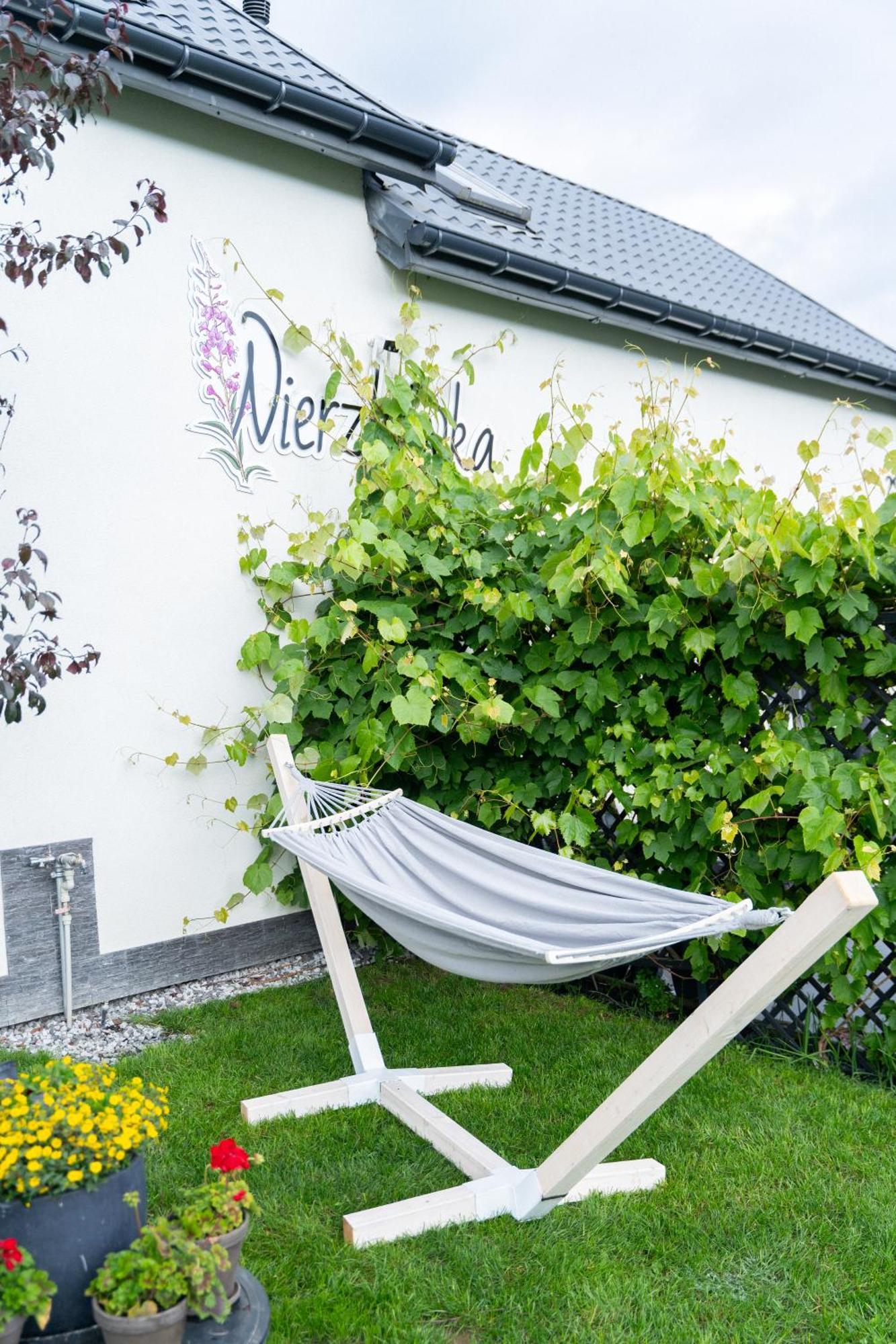 Domki Wierzbowka Mielno  Exteriér fotografie